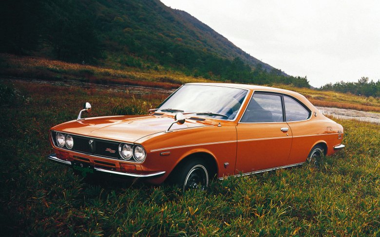 Mitsubishi colt galant gto