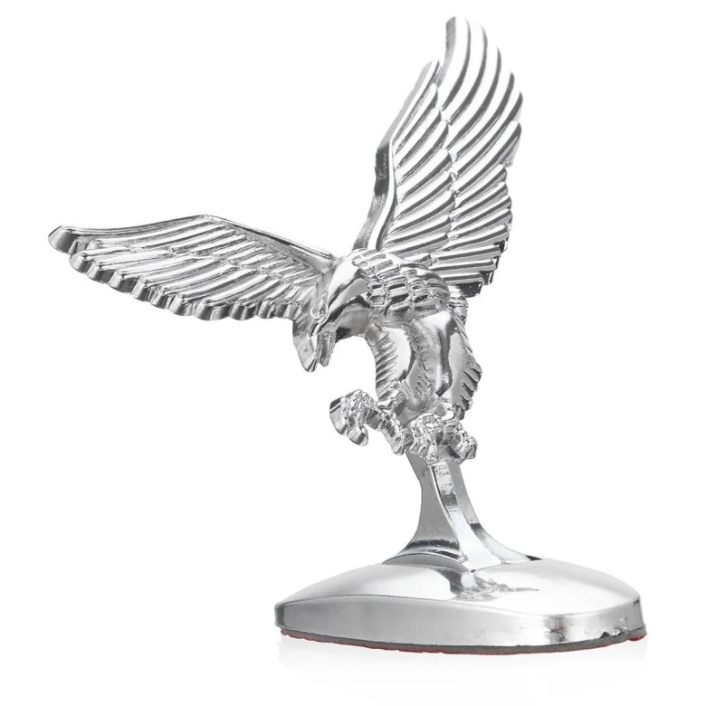 Статуэтки на капот автомобиля