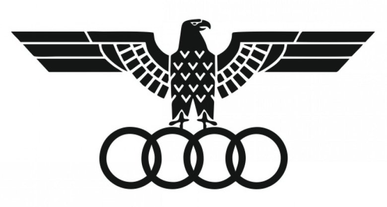 Третий рейх орел свастика