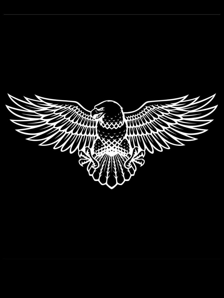 Логотип орел