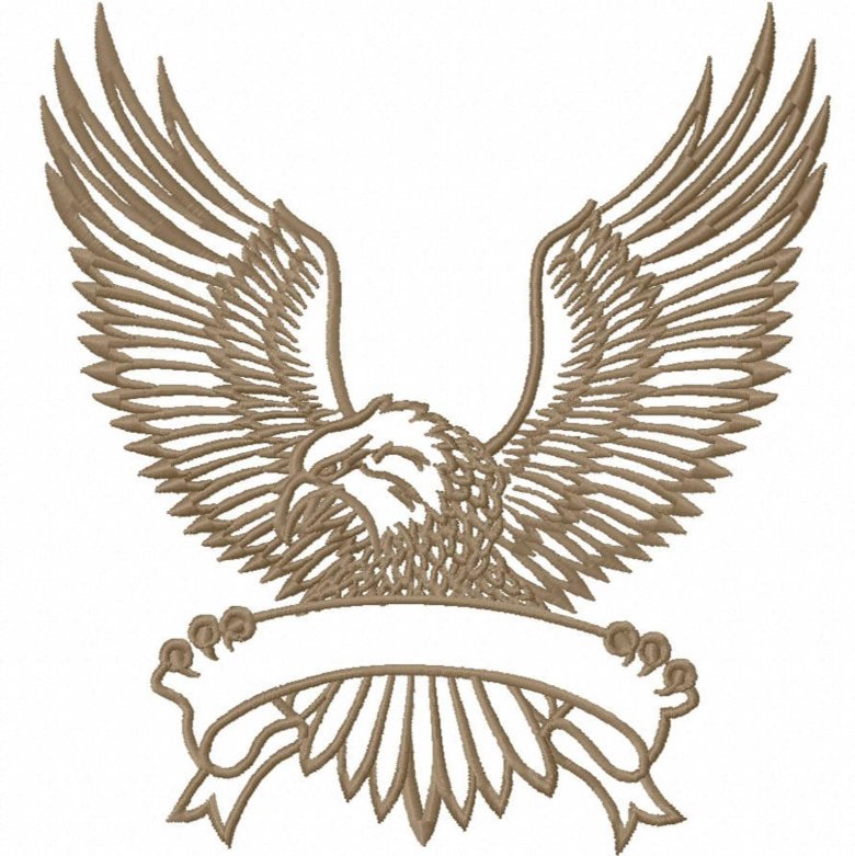 Орел для герба