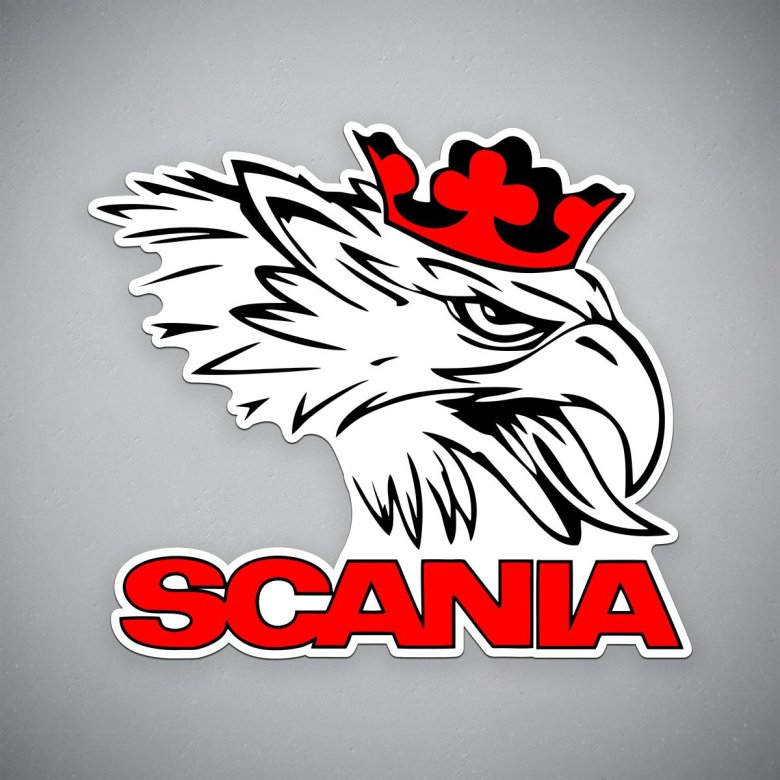 Скания логотип