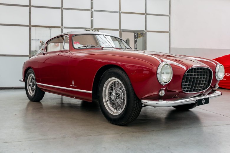 Ferrari 250 gt boano