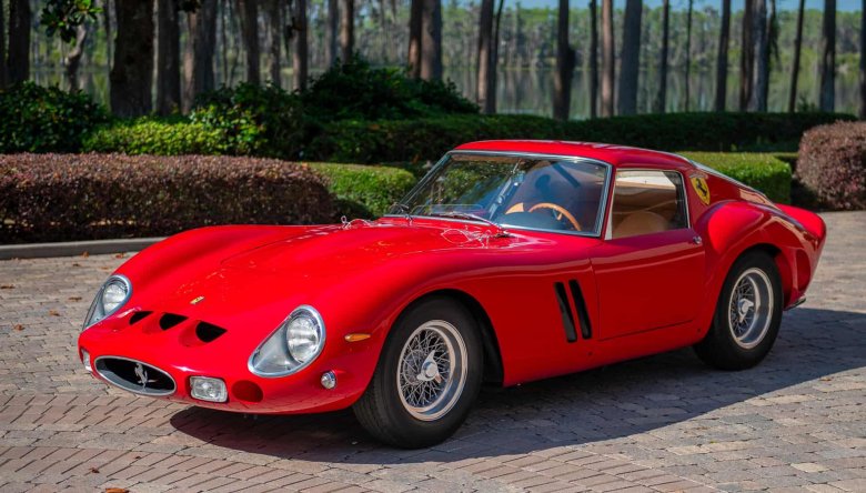 Феррари 250 gto