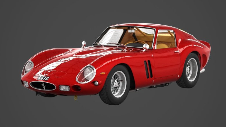 Ferrari 250 gto