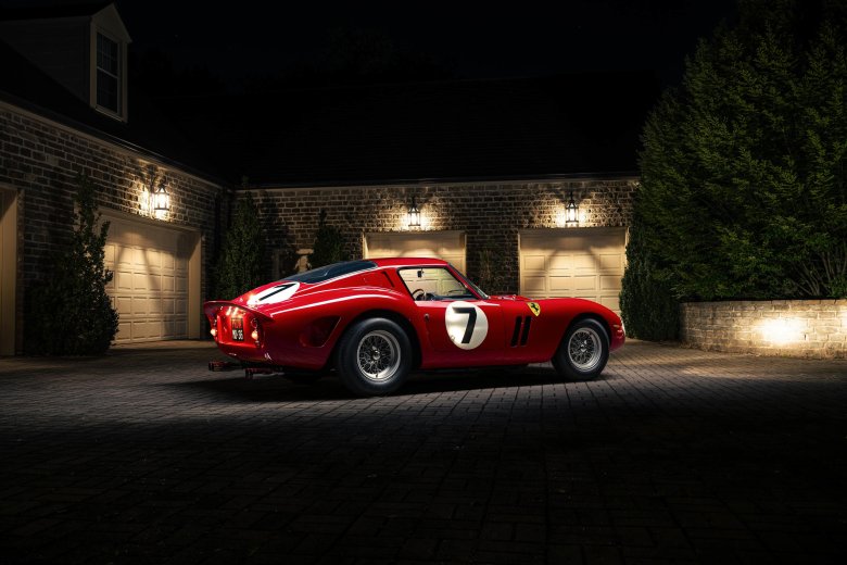 Ferrari 330 gto