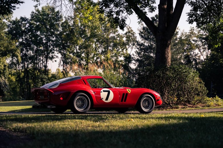 Ferrari 250 gto 1962 1964