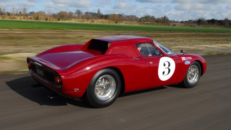 Ferrari 250 lm 1964