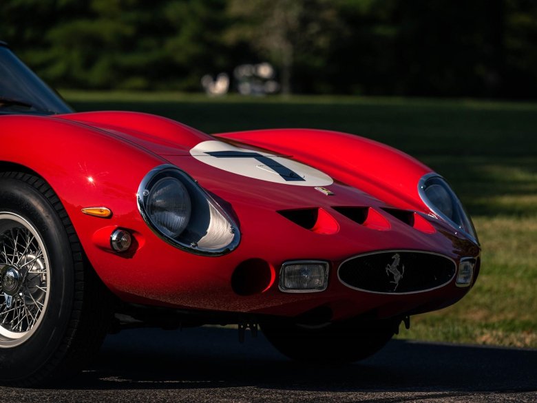 Ferrari 250 gto 1962