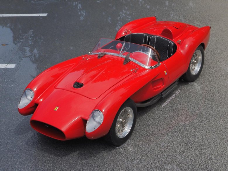 Ferrari 250 testa rossa