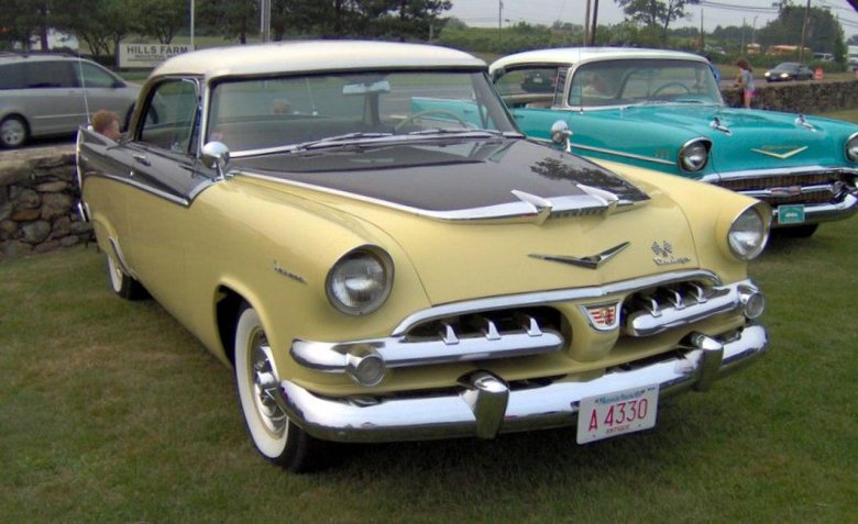 Dodge royal lancer 1959