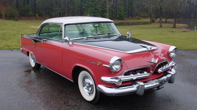 1955 dodge royal lancer