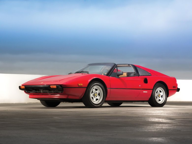 Ferrari 308 1980