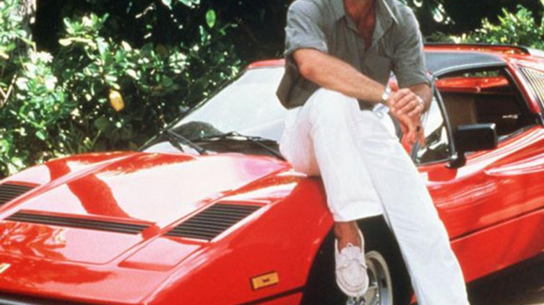 Ferrari 308 gts magnum pi