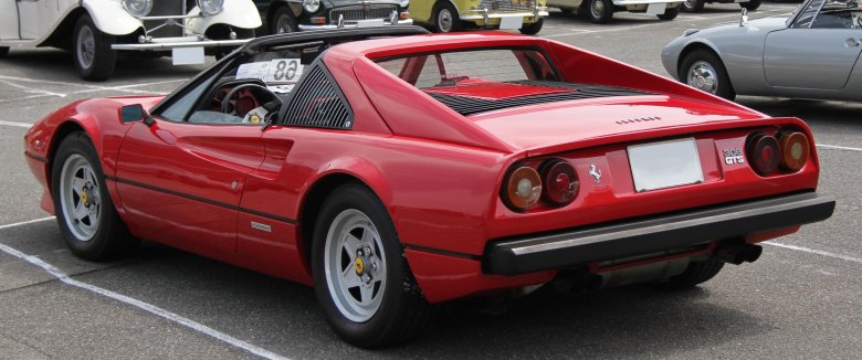 Ferrari 308 gts