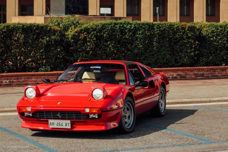 Ferrari 308 gts quattrovalvole
