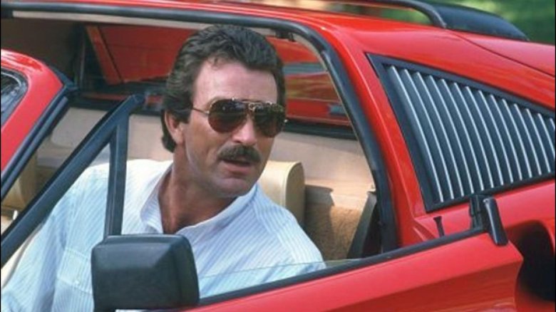 Том селлек частный детектив магнум