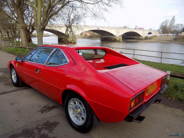 Ferrari 308 gt4