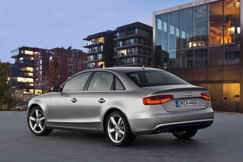 Audi a4 sedan