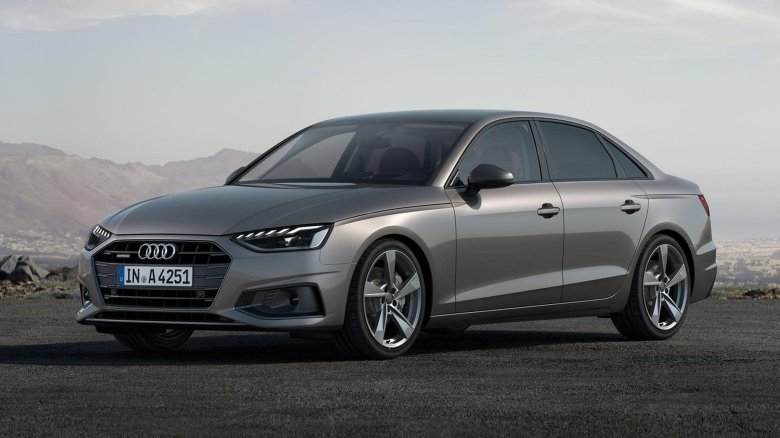 Audi a4 2020 sedan