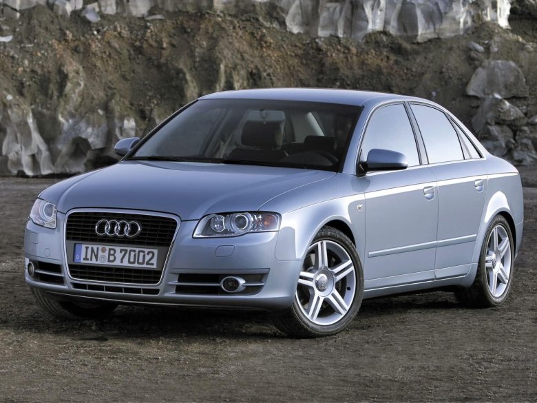 Audi a4 2005