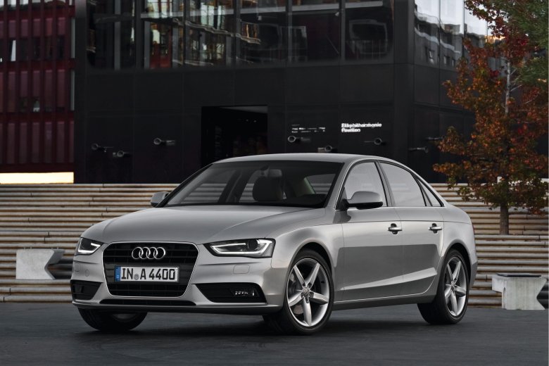 Audi a4 2013