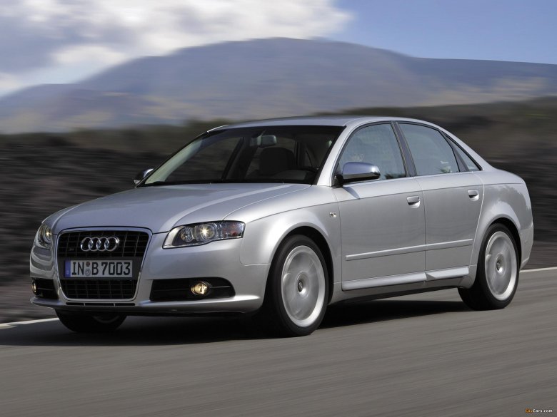 Audi a4 2005