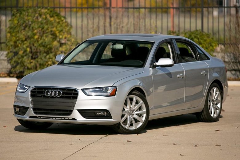 Audi a4 2014