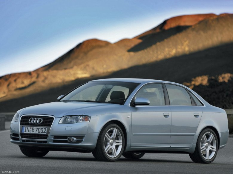 Audi a4 b7 2005