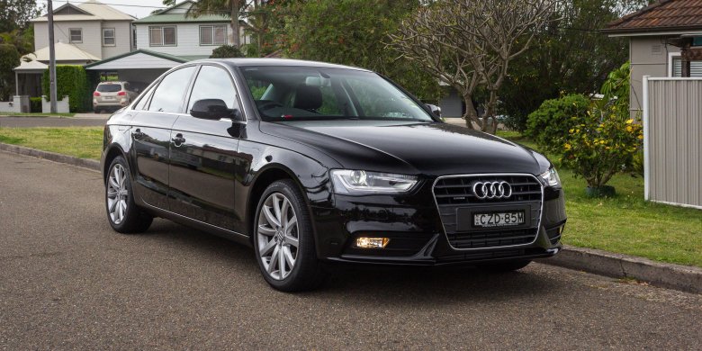 Audi a4 2015