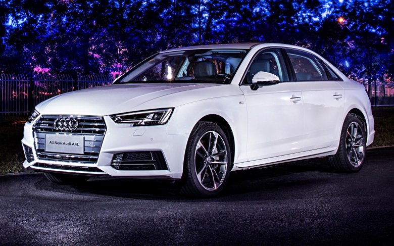 Audi a4 2018