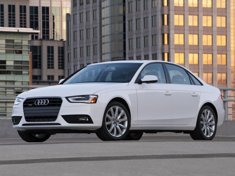 Audi a4 2015