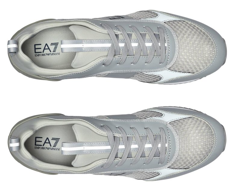 Ea7 emporio armani кроссовки