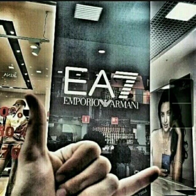 Ea7 emporio armani