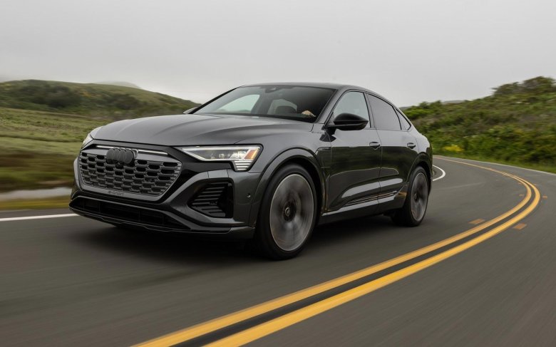 Audi q8 e-tron sportback 2023