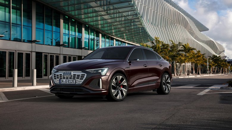 2022 audi q8 sportback e-tron
