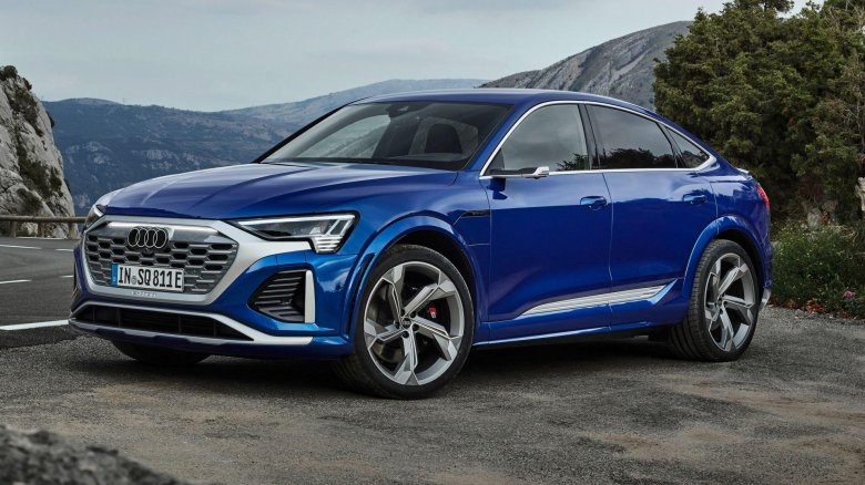 Audi q 8 sportback