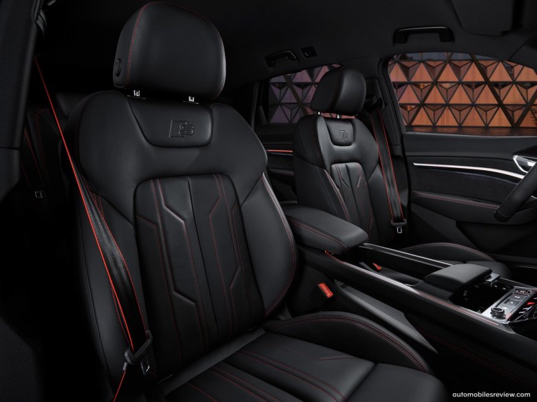 Audi e tron sportback 2023