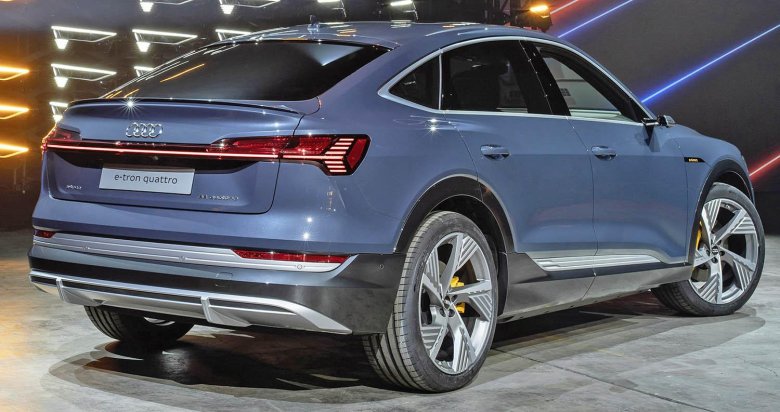 Audi e tron sportback