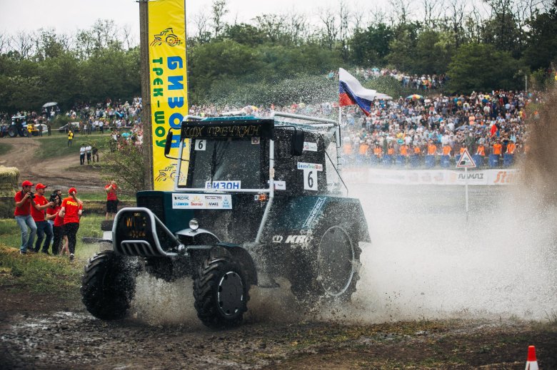 Бизон трек шоу 2019