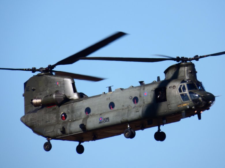 Вертолет ch 47 chinook