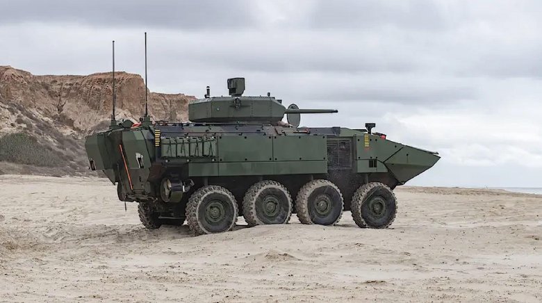 Acv (amphibious combat vehicle)