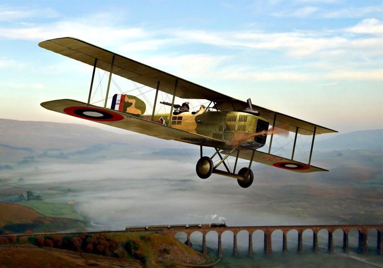 Самолеты первой мировой