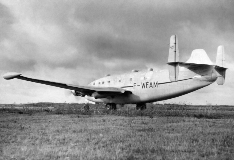 Breguet br.765 sahara