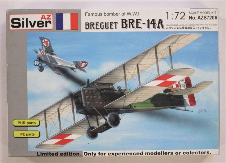 Breguet bre 14 a2