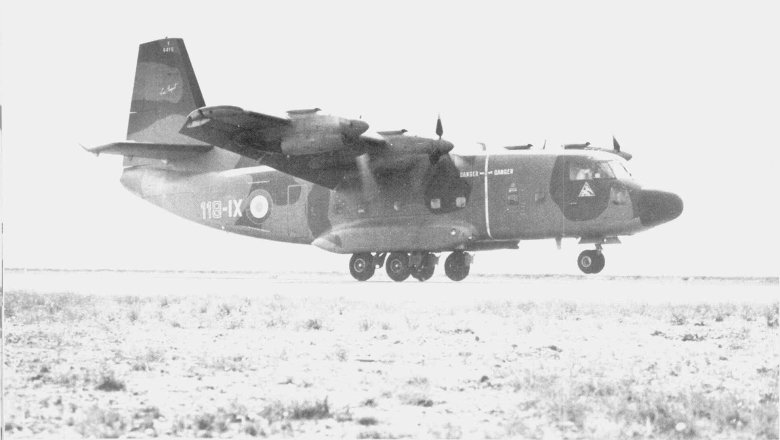 Транспортные самолеты