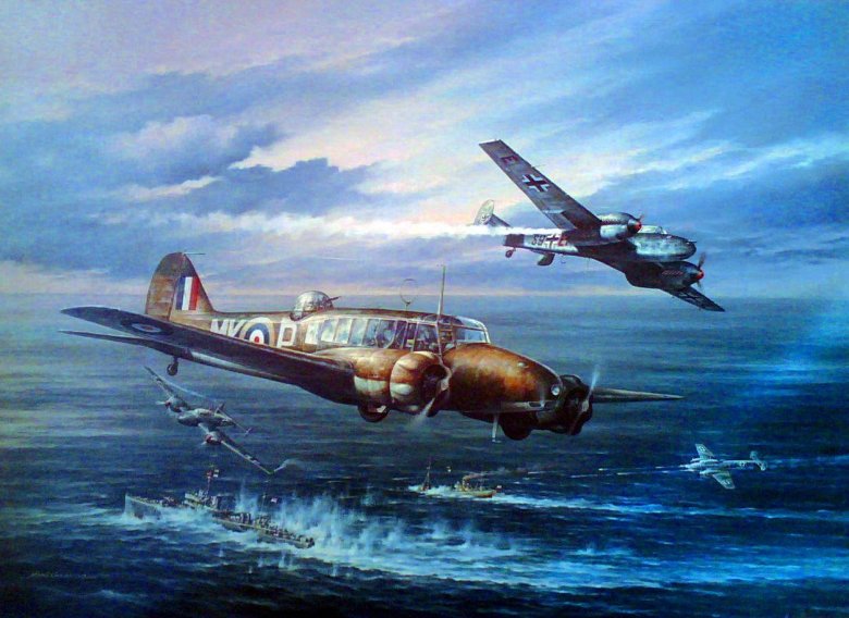 Cranston fine arts авиация