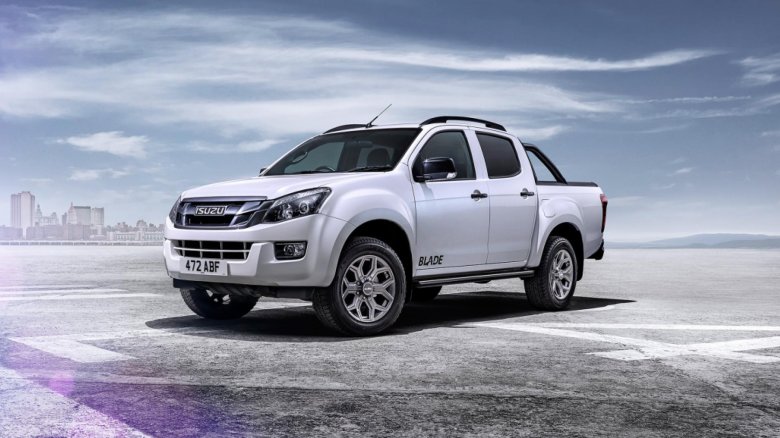 Isuzu d max 2023