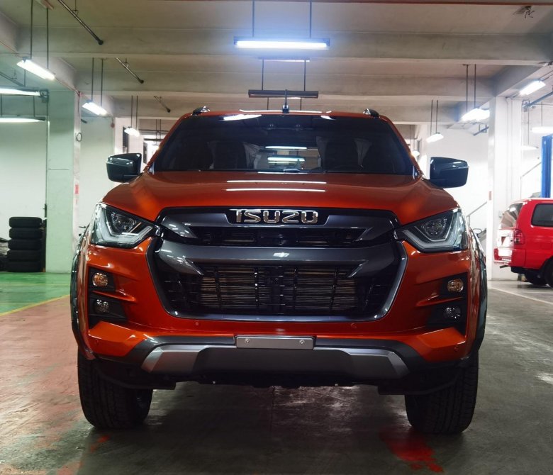 Isuzu d max 2021