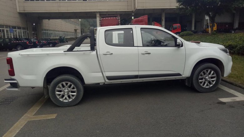 Dongfeng df6 пикап